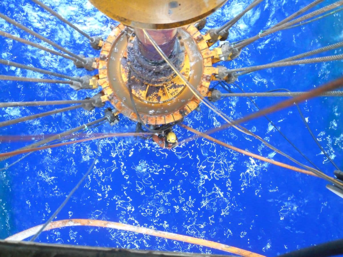 Jacking Inspection & Repair
