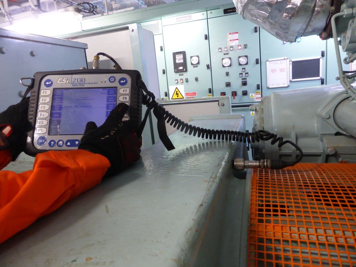Maintenance System Management